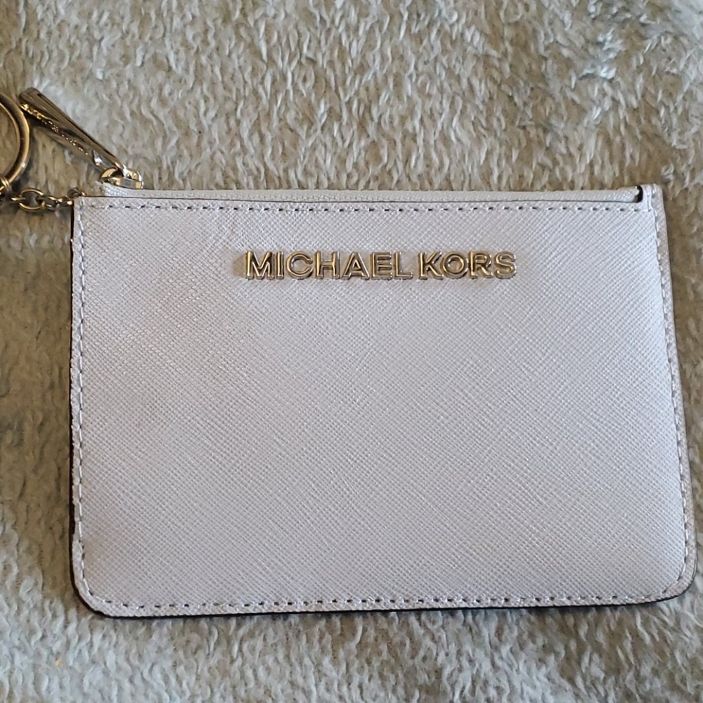 Michael Kors card case